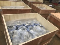 Manchons de raccordement flexibles à large plage ZHICHENG en fonte et acier au carbone, connecteurs de tuyaux à brides pour vannes, pression de service Pn10 Pn16