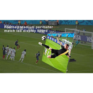 Mur vidéo LED extérieur haute définition couleur IP65 pour affichage publicitaire, avec pas de pixel P8, idéal pour ascenseurs, magasins de détail et signalétique directionnelle - Product Image 6