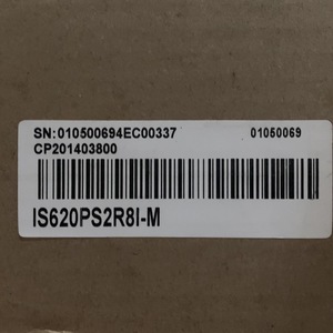 Variateur de vitesse Huichuan Technology IS620PS2R8I-M AC 220V pour servomoteurs - Product Image 2