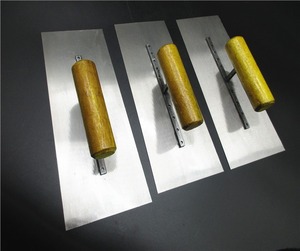 <span class=keywords><strong>Truelle</strong></span> de décoration <span class=keywords><strong>Truelle</strong></span> à boue Couteau à boue Couteau à mastic pour <span class=keywords><strong>carreleur</strong></span> - Product Image 4