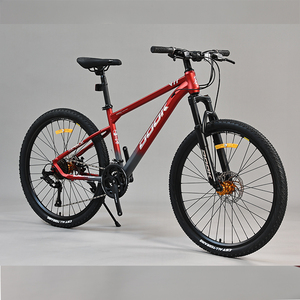 Precio de fábrica 26 pulgadas Downhill Mountain Bike Material de llanta de carbono con sistema de frenos de disco Bicicletasbon <span class=keywords><strong>Rin</strong></span> <span class=keywords><strong>29</strong></span> <span class=keywords><strong>MTB</strong></span> bicicleta venta - Product Image 4