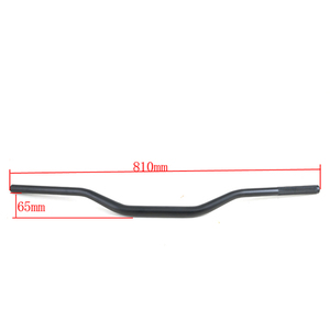 Guidon 28mm 1/8 pouces poignée Fatbar large pour Dirt Pit Bike ATV <span class=keywords><strong>Quad</strong></span> Motocross <span class=keywords><strong>Enduro</strong></span> - Product Image 6