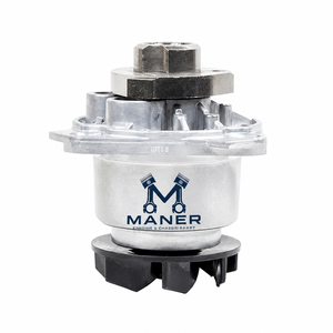 ปั๊มน้ำหล่อเย็นเครื่องยนต์ MANER รุ่น OE 022121011 022121011A อะไหล่ทดแทน ใช้ได้กับเครื่องยนต์ VR6 3.2L / 3.6L แบบดูดอากาศธรรมชาติ - Product Image 1
