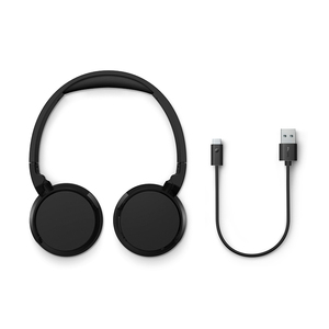 สำหรับหูฟังไร้สายแบบครอบหู Philips รุ่น 4000 ซีรีส์ รุ่น TAH4209BK/00 - Product Image 3