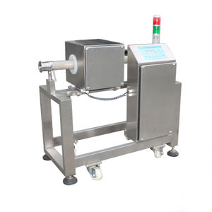 Sos için yüksek hassasiyetli Inline tüp gıda sanayi <span class=keywords><strong>Metal</strong></span> dedektörü - Product Image 5