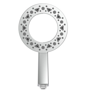 Массажная душевая головка 15 см - Product Image 3