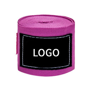 Venta al por mayor profesional Muay Thai 3 M Wrap Correa personalizada Karate multicolor vendas boxeo vendaje cinta - Product Image 6