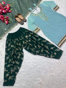 Nhà máy trực tiếp cung cấp patiyala <span class=keywords><strong>salwar</strong></span> phù hợp và dupatta cho lễ hội dịp <span class=keywords><strong>salwar</strong></span> phù hợp với từ Ấn Độ Nhà cung cấp - Product Image 6