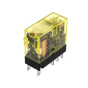 Relais Idec Rj2s-Cl-D24 24 volts pour contrôle industriel - Product Image 1