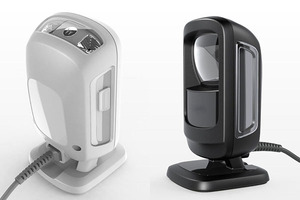 ราคาโรงงาน เครื่องสแกนบาร์โค้ดแบบตั้งโต๊ะ Ds9208 รองรับ QR Code พร้อมเทคโนโลยี USB Interface สแกนได้ 200 ครั้ง/วินาที สำหรับซูเปอร์มาร์เก็ตและคลังสินค้า - Product Image 5