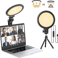 Meistverkauftes Selfie-Ringlicht Ringlicht Professionelles Fotografie-LED-Ringlicht für Live-Übertragungen und Streaming