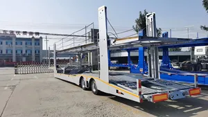 Best Selling Car Trailer With Mobile House Car Trailer Aluminum Car Trailer With Hydraulic