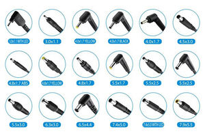 ノートパソコン電源ACアダプター65w 18.5v 3.5aノートパソコン充電器部品 - Product Image 5