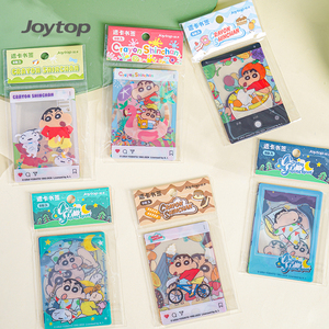 Joytop 102114 Venta al por Mayor de Marcadores de Páginas de Papel Transparente Personalizados de <span class=keywords><strong>la</strong></span> <span class=keywords><strong>Serie</strong></span> Crayon Shinchan, Imán Duradero para Refrigerador - Product Image 3