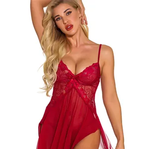 Lingerie Sexy pour femmes, sexe personnalisé, Transparent, nouvelle collection