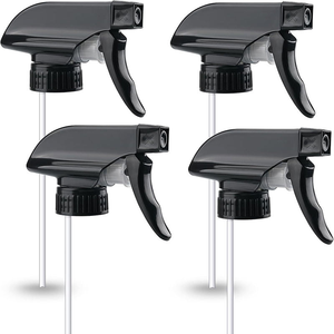 Vente en gros 20/410 24/410 28/410 28mm Plastique PP Chimique Jardin Fine Brume Déclencheur Pulvérisateurs Pour Bouteille - Product Image 3