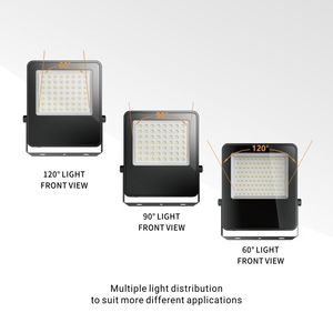 Faro LED da Esterno IP65 Impermeabile DC/AC da 10W a 200 <span class=keywords><strong>Watt</strong></span> con Sensori Opzionali per Ingressi, Ville e Giardini - Product Image 5