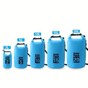 Sacs à dos étanches en bâche PVC pour activités de plein air, de 2L à 30L, pour la randonnée - Vente en gros - Product Image 3
