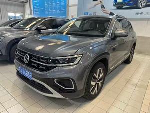 Volkswagen Tayron 2023 300TSI FWD Luxury Plus Advanced SUV 1.5T Usado con Control de Crucero Adaptativo - Product Image 2