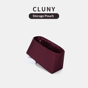 Nuova Borsa per il Trucco Impermeabile e Traspirante in Nylon Ultra-Leggero, Fodera Interna Protettiva, Organizer Resistente all'Usura - Product Image 1