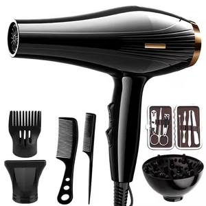 Secador de Pelo Profesional de Alta Calidad y Gran Potencia de 1200W para Salón, Secador de Pelo y Uñas para Hoteles y Spas - Product Image 3