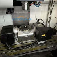 Centre d'usinage vertical VMC1580, fraiseuse 3 axes GSK, haute vitesse, robuste, table 1700x800mm, machine de découpe de métaux