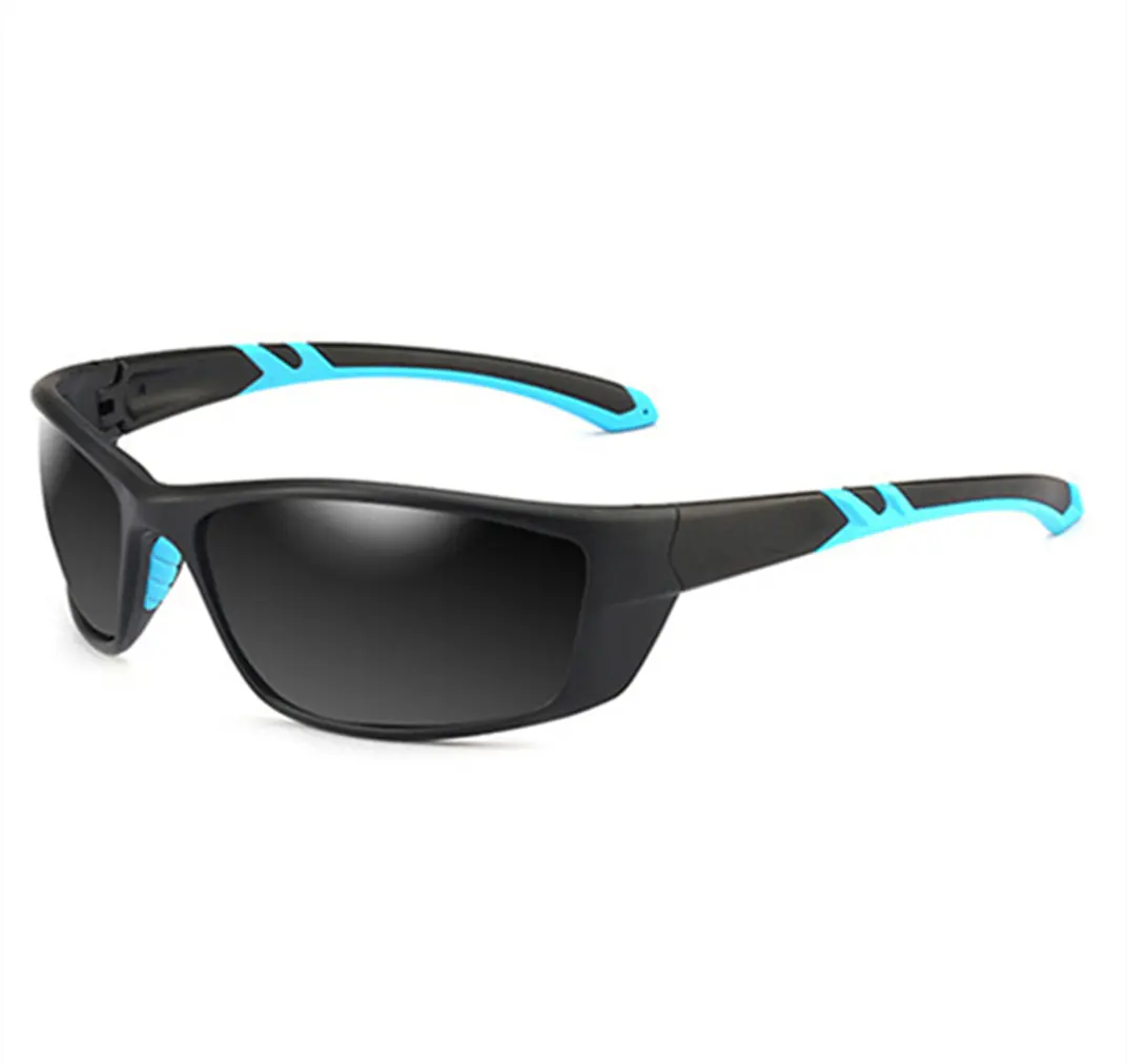 Óculos de sol polarizados oem para ciclismo, óculos esportivos para proteção uv400, logotipo personalizado, alta qualidade, 2022