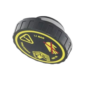 Tapa de radiador para Mini 0469317544, pieza de repuesto para sistema de refrigeración automotriz con liberación de presión de 1.1 bares - Product Image 4