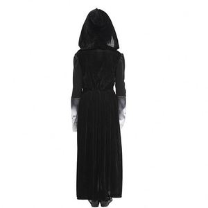 Disfraz de Princesa Esqueleto Mágico para Niñas de Halloween, Traje de Fantasía para Bebés, Disfraz para Actuaciones Escénicas 4ourcostumes - Product Image 3