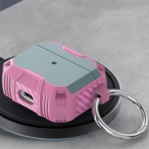 2 en 1 étui antichoc pour écouteurs pour Airpods 1 2 housse de protection complète en TPU souple pour <span class=keywords><strong>Air</strong></span> Pods Pro Capa <span class=keywords><strong>Coque</strong></span> - Product Image 6