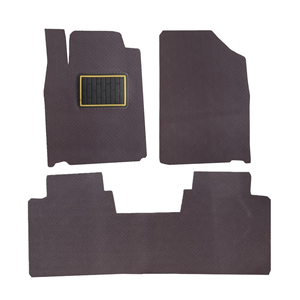 Nouveautés Tapis de sol de voiture en PVC pour LANDCRUISER L200 PRADO J150 J120 Tapis de voiture TXR de haute qualité - Product Image 1