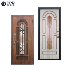 แผ่นปิดประตู<span class=keywords><strong>หลัง</strong></span> PHIPULO รุ่น Modern Protect Safety ทำจากอะคริลิกหรือกระจก ป้องกันสภาพอากาศ - Product Image 3