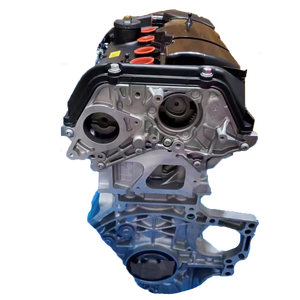 Motor de Gasolina N13B16 de 4 <span class=keywords><strong>Cilindros</strong></span> y 1.6L para <span class=keywords><strong>BMW</strong></span> Serie <span class=keywords><strong>3</strong></span> F30 / 316i / 316Li / Serie 1 <span class=keywords><strong>118i</strong></span> / 116i / 120i, Piezas de Automóvil - Product Image 2