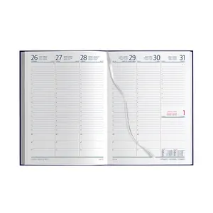 Agenda settimanale MAXI, merchandising personalizzato - Product Image 2