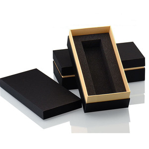 Bán buôn tùy chỉnh sang trọng các tông duy nhất chai rượu vang ô chân không cốc đóng gói quà tặng hộp - Product Image 2