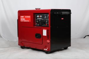 Senci 5KVA 6KVA 8KVA 10KVA 12KVA 20KVA Super Silent <b>Generator</b> Set Portable Standby Power <b>Generators</b> SCD6500S 10KVA-15KW Three Ph - Product Image 1