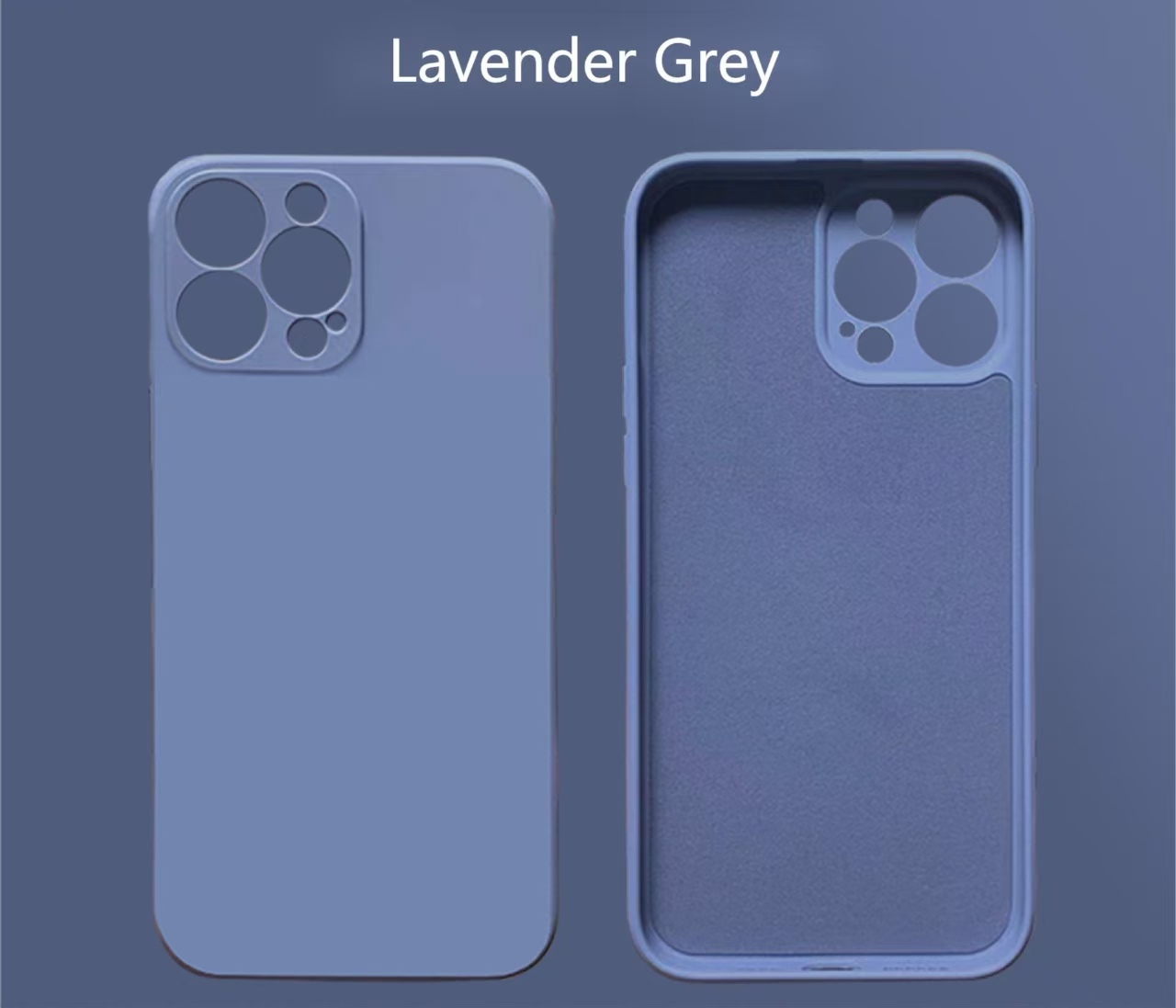 Gris lavande