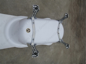 Bañera pequeña con patas de <span class=keywords><strong>gallo</strong></span>, color rosa, para Malasia - Product Image 3