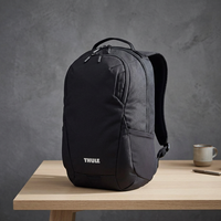 Für Lumion 16-Zoll Business-Tasche Modell 120759-1 Modische Recycelte Materialien Polyester-Futter Tragesystem mit Riemen Reißverschluss
