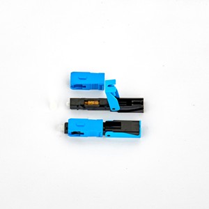 FTTH duy nhất chế độ <span class=keywords><strong>SM</strong></span> IL<0.3dB <span class=keywords><strong>SC</strong></span> lx07 APC 50mm sợi quang kết nối nhanh - Product Image 3