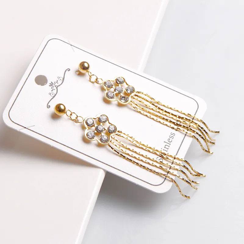New special design modern luxury Pearl Women's accessory Stud earrings