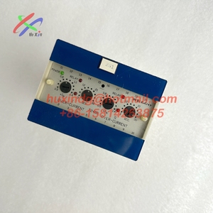 Relais <span class=keywords><strong>de</strong></span> surintensité triphasé SELCO T2400, relais Selco T2400, T2400, T 2400, T2400-01, pièces détachées pour groupe électrogène marin - Product Image 2