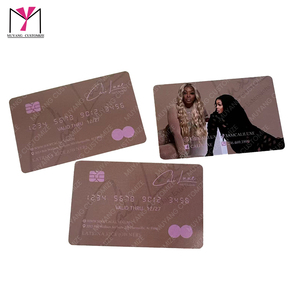 Hot Sale Hair Tag Embossed Logo Certificate Garment Accessories Matte <b>Glossy</b> <b>Paper</b> Clothing Bundle Hang Tag - Product Image 3