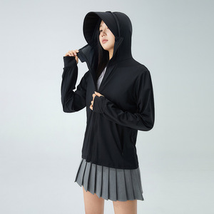 Vêtements de protection solaire en soie glacée japonaise pour femmes, nouvelle collection été, protection <span class=keywords><strong>UV</strong></span> UPF50, vêtements de protection solaire pour hommes - Product Image 6