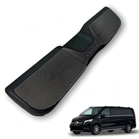 Applicable aux Mercedes-Benz Classe V, Mercedes-Benz Vito, repose-pieds intégré de loisirs pour la deuxième rangée, repose-pieds style Maybach