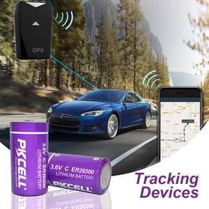 Tiểu pin lithium er26500 3.6V 9000mAh C Kích thước lisocl2 Pin - Product Image 4