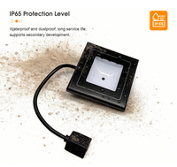 Lector NFC Rakinda RD005 5V1A IP65, Escáner de Códigos de Barras, Compatibilidad con la Serie Mifare, Interfaz USB, Protocolo ISO/IEC 14443A, en Stock