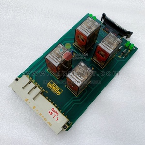 Carte de circuit imprimé MA Original 037V005271 pour presse offset Man Roland 200, pièces détachées - Product Image 5