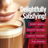 Ultra-thin Instant Coffee Sachets Garcinia Cambogia Dietary Fiber B Vitamins Slim Energy-Boosting 100g Medium Dark Roast 100%