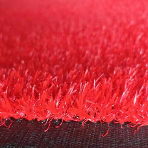 Meisen mềm đầy màu sắc cỏ nhân tạo 20mm 25mm 30mm cho nhà vườn cảnh quan Trường Mẫu Giáo sân chơi màu xanh lá cây Turf thảm - Product Image 1